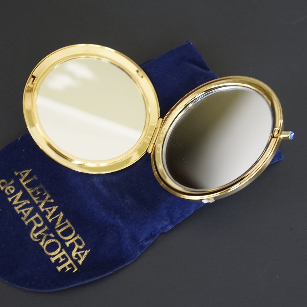 Alexandria de Markoff Double Compact Mirror
